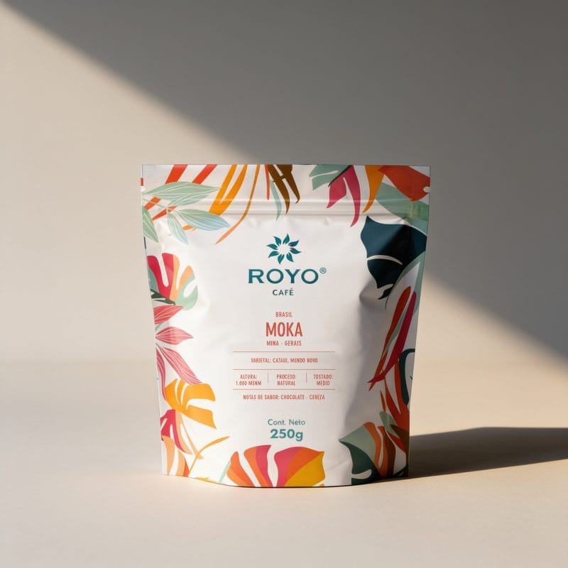 Café Moka Brasil