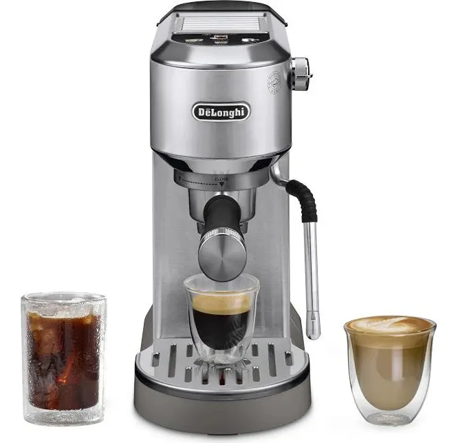 Cafetera DE’LONGHI - DEDICA DUO EC 890.M COLD BREW