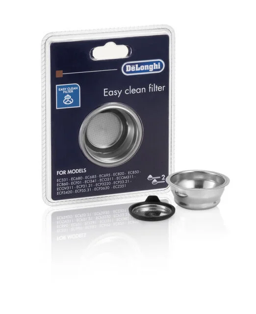 Filtro de café DE’LONGHI 2 CUPS - Imagen 2