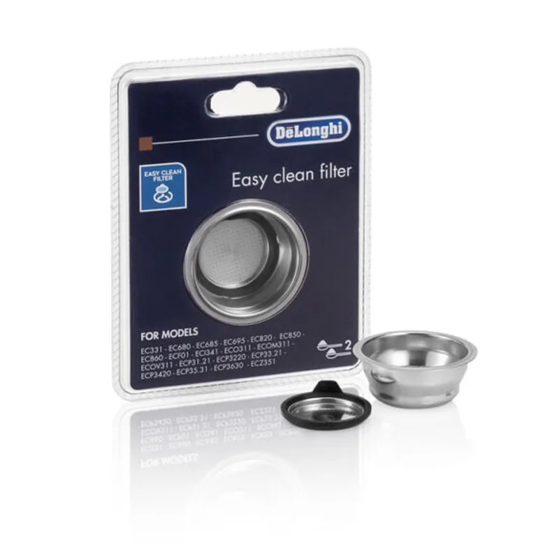 Filtro de café DE’LONGHI 2 CUPS