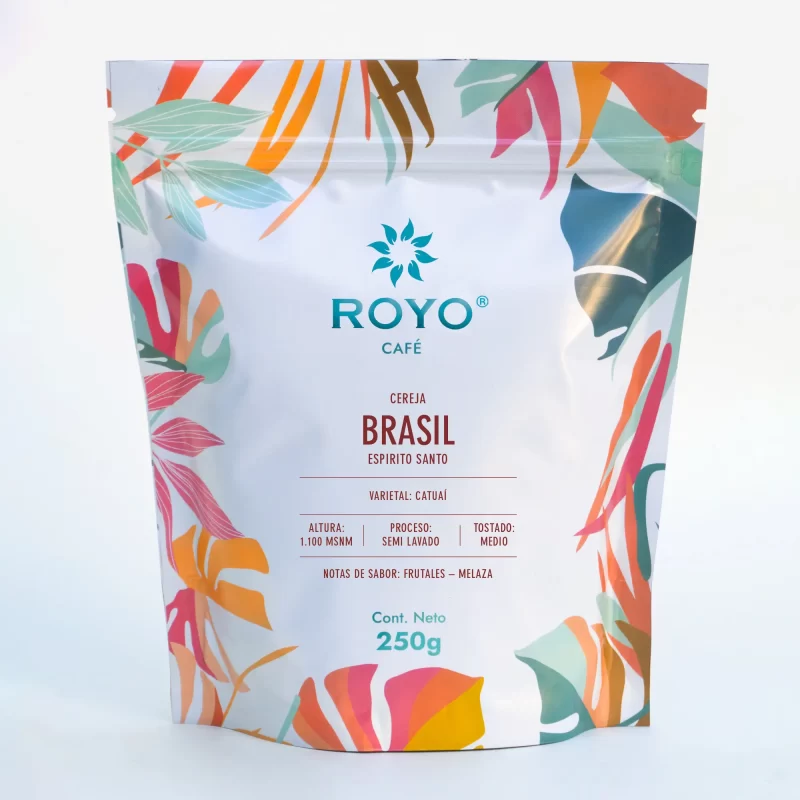 Café Cereja Descascada Brasil