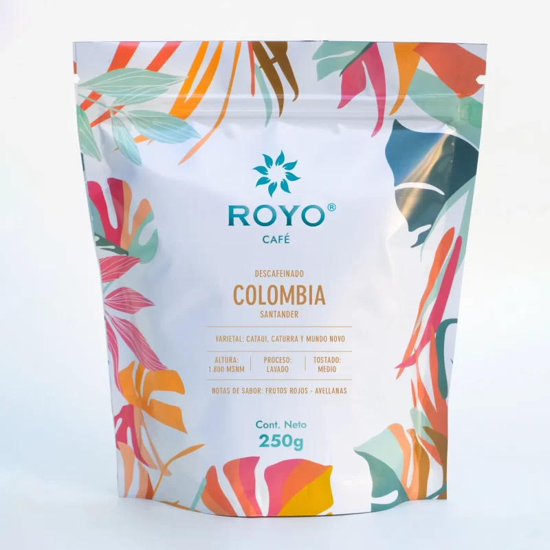 Café Colombia Descafeinado