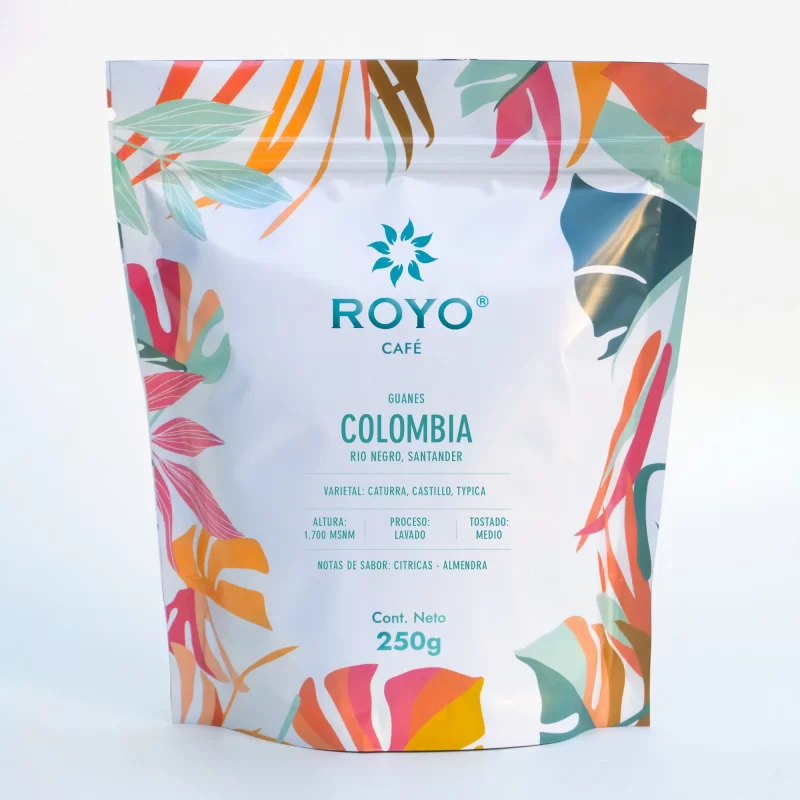 Café Colombia Guanes