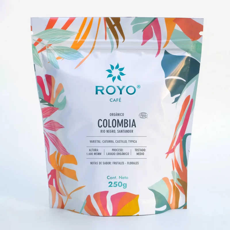 Café Orgánico Colombia