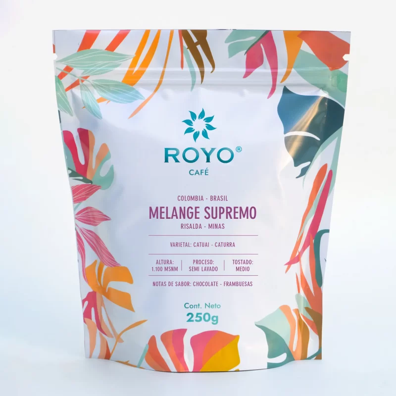 Café Melange Supremo