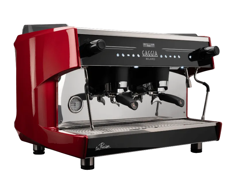 Cafetera GAGGIA - La Precisa