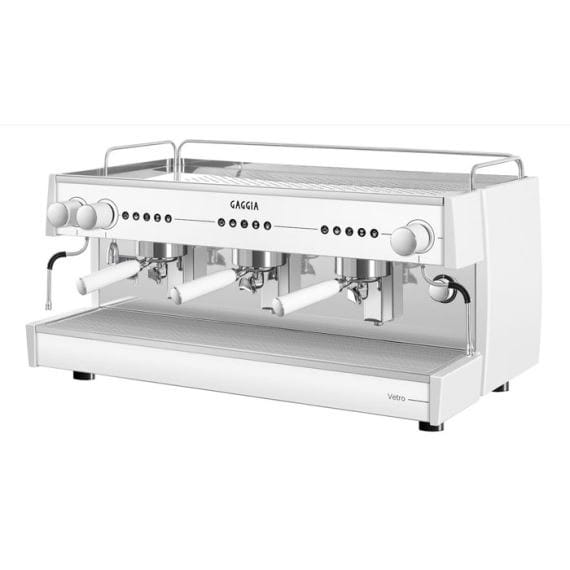 Cafetera GAGGIA - La Vetro 3 GR
